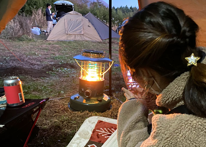 【2021年】冷え性おすすめの冬キャンプ道具。Amazonブラックフライデーセールで揃えよう！